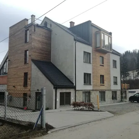 Lejlighed Doliny Szczyrk