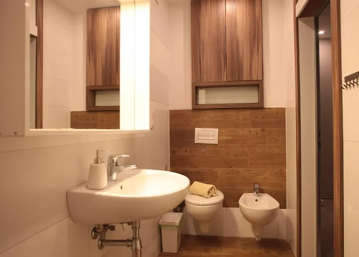 Apartamento Doliny Szczyrk