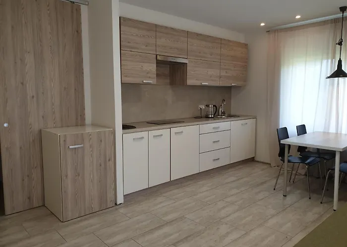 Apartamento Doliny *