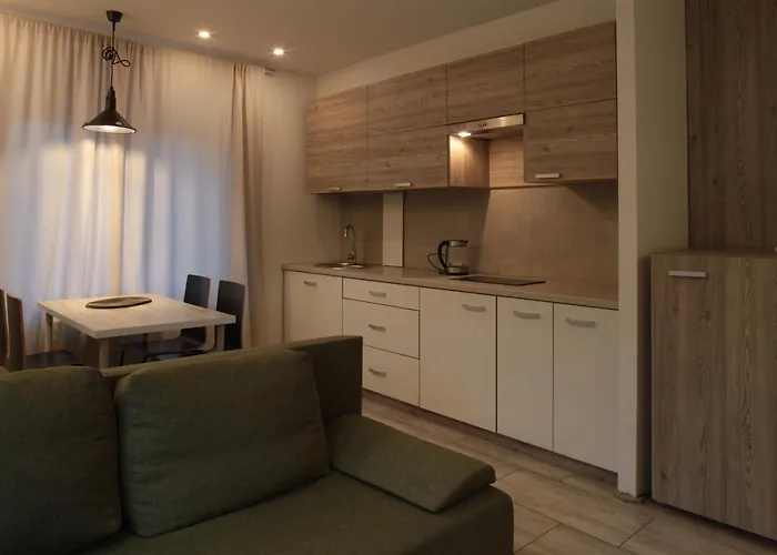 Apartamento Doliny