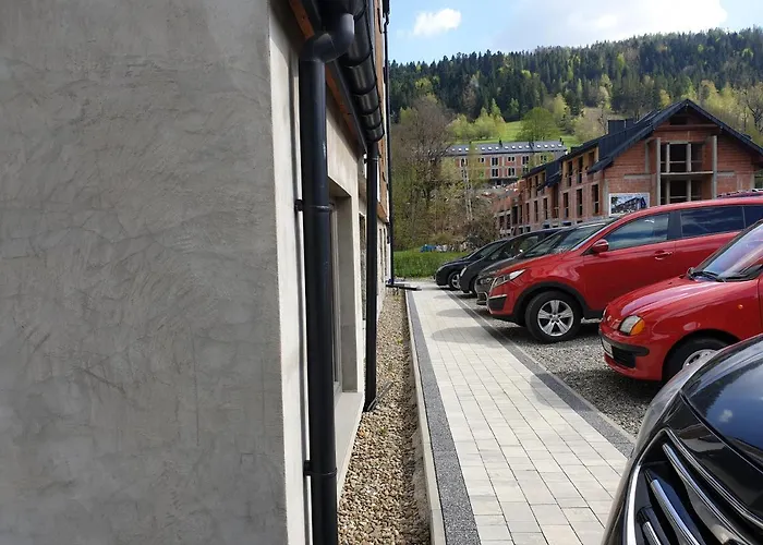 Apartamento Doliny *