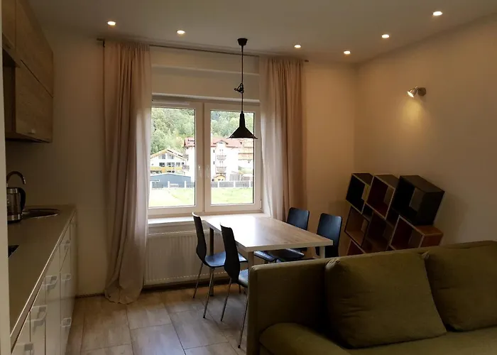 Apartamento Doliny Szczyrk