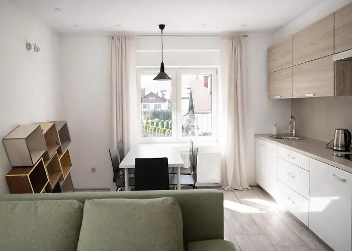 Doliny 아파트 슈차이르크