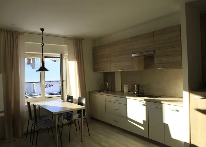 Apartamento Doliny Szczyrk