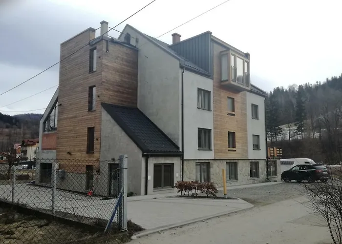 Apartamento Doliny Szczyrk