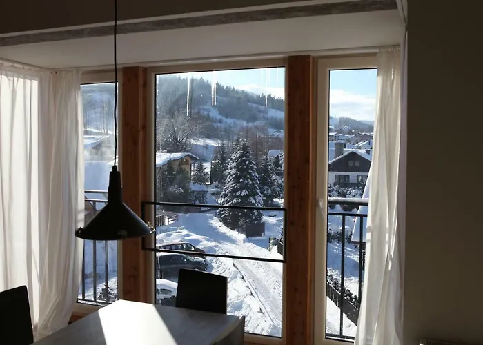 Apartamento Doliny Szczyrk